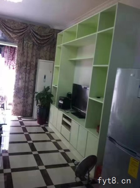 金港苑 3楼精装修107平方家电家具全送 看房方便满5税少